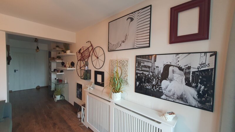 Popesti-Leordeni, vila mobilata si utilata, 15 minute de metrou Berceni