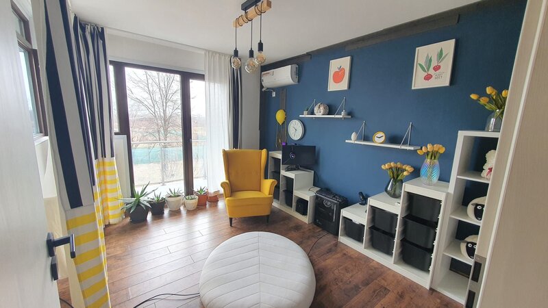 Popesti-Leordeni, vila mobilata si utilata, 15 minute de metrou Berceni