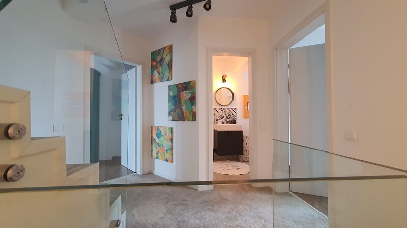 Popesti-Leordeni, vila mobilata si utilata, 15 minute de metrou Berceni