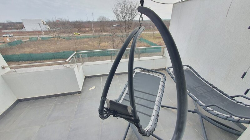 Popesti-Leordeni, vila mobilata si utilata, 15 minute de metrou Berceni