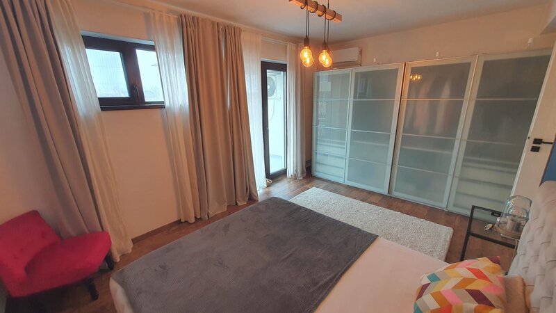 Popesti-Leordeni, vila mobilata si utilata, 15 minute de metrou Berceni